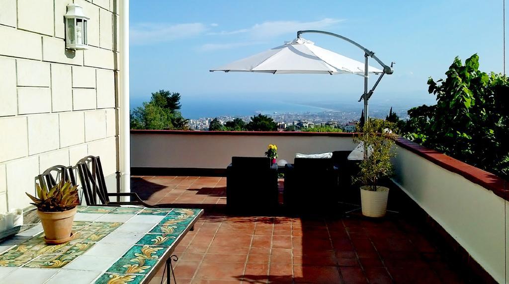Bed And Breakfast Aloisio Сан-Грегорио-ди-Катания Экстерьер фото
