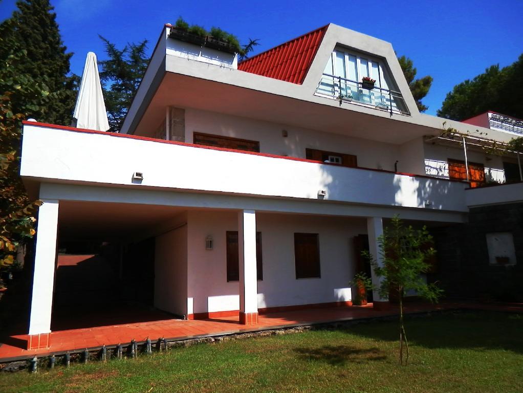 Bed And Breakfast Aloisio Сан-Грегорио-ди-Катания Экстерьер фото